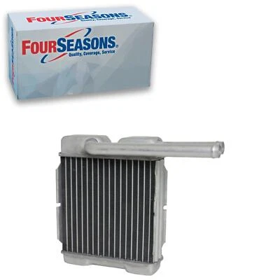 Núcleo de calefacción de climatización de 4 estaciones para Ford Bronco 1966-1977 Foto 1 de 2