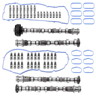 For Ram ProMaster 1500 2500 3500 3.6L V6 2014-2016 Camshafts Rockers Lifters Kit - Image 1 of 4