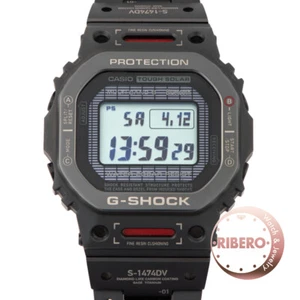 CASIO G-Shock 5000 Series GMW-B5000TVA-1JR Watches titanium mens - Picture 1 of 8