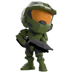 YOUTOOZ COLLECTIBLES VINYL FIGURE GAMES HALO MASTER CHIEF - Picture 1 of 12