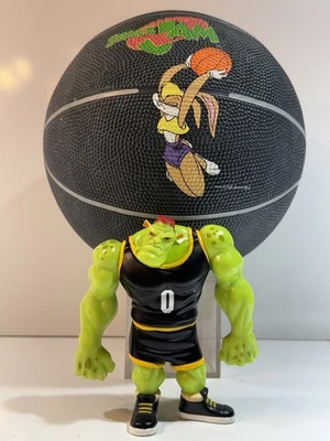 1996 LOLA Bunny Space Jam Figure Tune Squad WARNER Bros Basketball SPALDING - Image 1 of 4