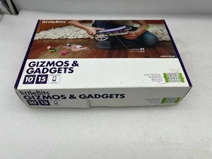 Kit de construcción de invención electrónica Little Bits Gizmos And Gadgets - Juguete STEM - Imagen 1 de 10