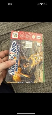 Showtime NBA on NBC Nintendo 64 - Image 1 of 4