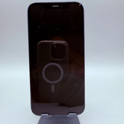 Apple iPhone 12 128GB Blu Sbloccato Usato Originale 128 gb Batteria Funzionante - Immagine 1 di 4