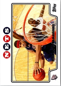 2008 Topps Tipoff Team Tattoos New Jersey Nets #NNO New Jersey Nets - Picture 1 of 2