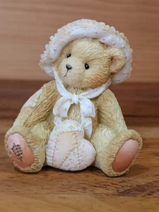 2.5" Tall PHOEBE February Bear Enesco 914762 - Picture 1 of 6