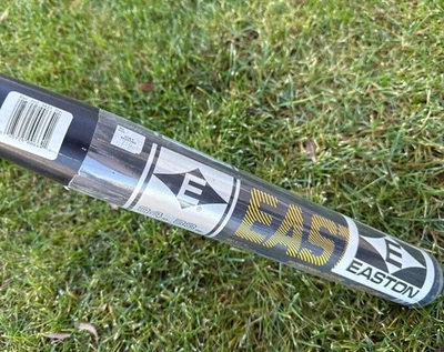 Bate de softbol Easton Power Core MDL SX2 3433 2-1/4” diámetro 34 pulgadas 33 oz negro ¡NUEVO! Foto 1 de 4