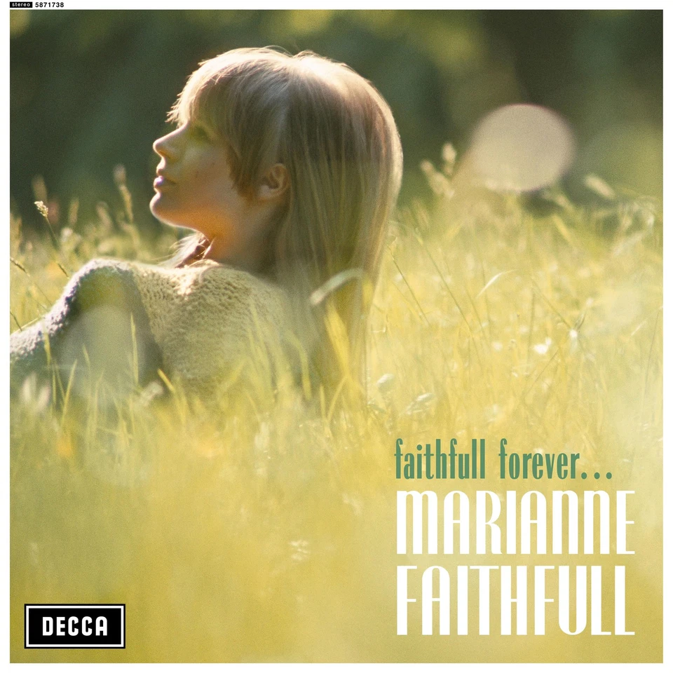 Marianne Faithfull Faithful Forever LP Vinyl 5871738 NEU