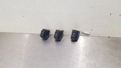 97 FORD F250 HD DOOR CONTROL SWITCH FRONT LEFT DRIVER EXTENDED CAB Foto 1 de 4