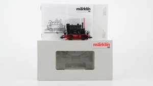 Märklin H0 36862 Dampflok BR 98 314 DB "Glaskasten" Wechselstrom Digital mfx Def - Bild 1 von 8