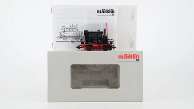 Märklin H0 36862 Dampflok BR 98 314 DB "Glaskasten" Wechselstrom Digital mfx Def - Bild 1 von 4