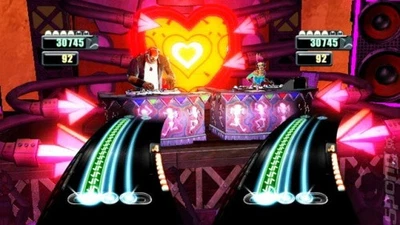 DJ Hero - Includes Turntable Controller Brand New. - Image 1 of 2