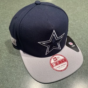 Dallas Cowboys New Era 9fifty Marco A SnapBack M/L Nuevo con Etiquetas - Imagen 1 de 3