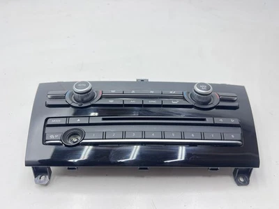 2017 BMW X3 F25 Climate Control Module 9351155 - Image 1 of 4