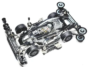 Tamiya Mini 4WD Ma Bmaxgp Black Dcr Toys & Hobbies Near Mint from Japan - Picture 1 of 14