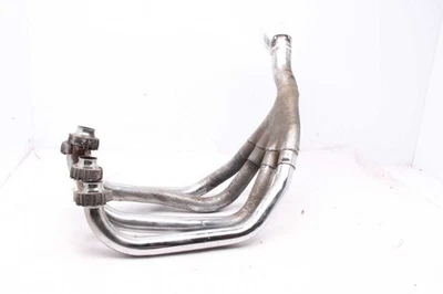 Auspuffsammler Sammler Auspuff Krümmer Sammlerrohr Yamaha XJ 650 4K0 80-82 - Bild 1 von 4