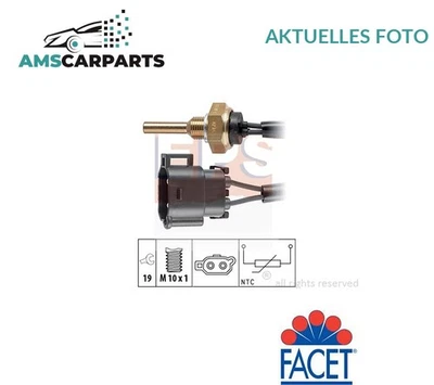 KÜHLMITTELTEMPERATURSENSOR VORNE 1830110 EPS NEU OE QUALITÄT - Image 1 of 4