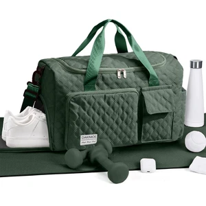 Bolsa de viaje para mujer y hombre, bolsas de fin de semana - Imagen 1 de 31