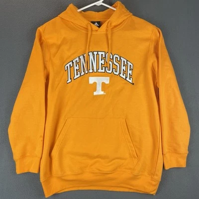 University Tennessee Volunteers UT Sudadera con Capucha Adidas Talla M Bordada Foto 1 de 4