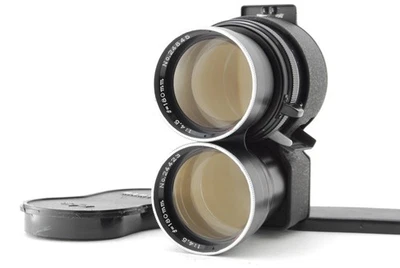 [CASI COMO NUEVO] Lente Mamiya Sekor Super 180 mm f/4,5 TLR para C330 C220 de JAPÓN Foto 1 de 4