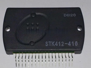 STK412-410 IC MODULE delivery - Picture 1 of 4