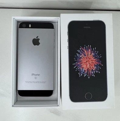 Apple iPhone SE (1st Gen) A1662 - 32GB - Excellent - 93% BATTERY HEALTH - Image 1 of 4