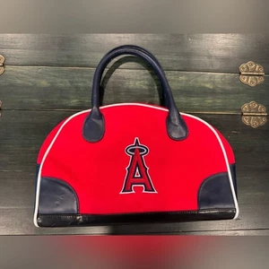 MLB Los Angeles Angels of Anaheim Handbag Purse - Picture 1 of 15