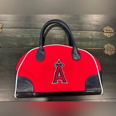 MLB Los Angeles Angels of Anaheim Handbag Purse - Image 1 of 4