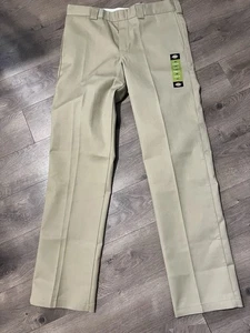Dickies Slim Fit Work Pants Size 36 X 36 New - Picture 1 of 5