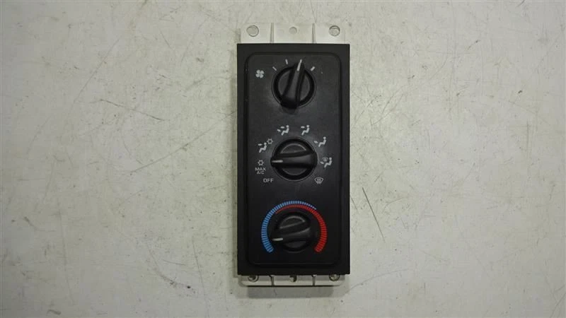 Temperature Control Fits 00 DURANGO 634788 - Imagem 1 de 4