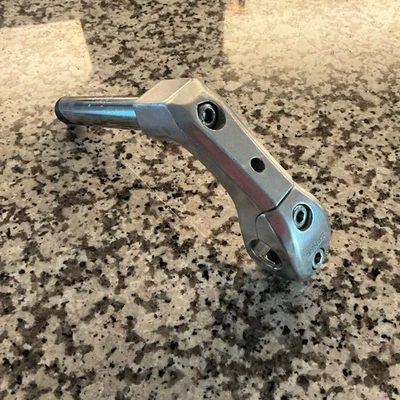 Vintage SR Sakae MTS-120 Adjustable Quill Stem 22.2mm Slingshot Bar 22.2 Japan - Image 1 of 4