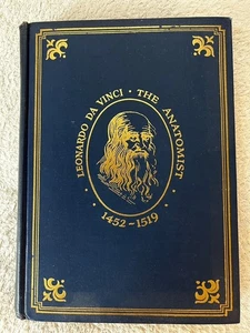 J. Playfair McMurrich, Leonardo Da Vinci: The Anotomist 1452-1519: 1930 Edition - Bild 1 von 24