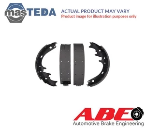 C09009ABE BRAKE SHOE SET KIT REAR ABE NEW OE REPLACEMENT - Picture 1 of 6