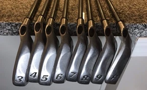 Callaway BIG BERTHA Iron Set 3-PW ( 8 Clubs ) Callaway RCH 90 Graphite Reg. - Picture 1 of 5