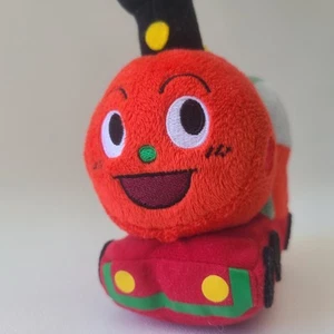 Anpanman SL Mann 6 Zoll Plüschpuppe Japan Anime Cartoon TV ohne Etikett Spielzeugfigur klein - Bild 1 von 20