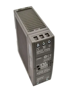 PS5R-VF24, Idec, Alimentatore 120W 5A 24Vdc Ingresso 100-240Vac - Foto 1 di 2