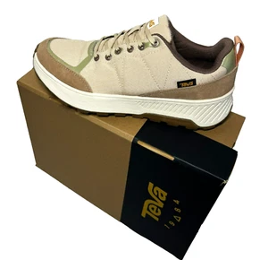 *BRAND NEW* Teva Ellwood Womens Sneakers for Travel/Trail (MSRP $100) - Picture 1 of 6
