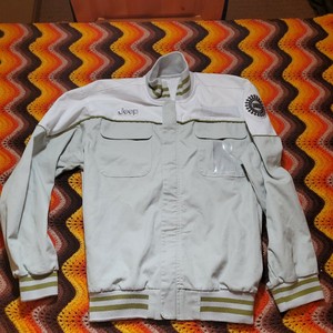 jeep leather jacket