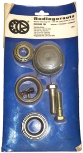 RUVILLE 5106S Kit Cojinetes Rueda Delant. Apto para Mercedes-Benz 190 W201 2.0 - Imagen 1 de 1