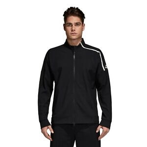 adidas Track Jacket Activewear Men's 1/2 Zip Features for Sale 