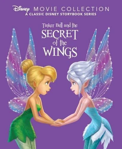 Tinker Bell and the Secret of the Wings By Parragon Books - Image 1 of 1