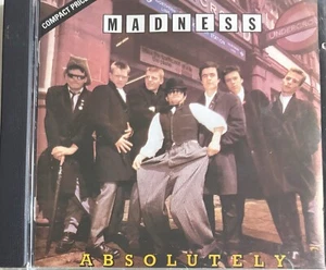 MADNESS - Absolutely CD Virgin Exc Cond! - Picture 1 of 2