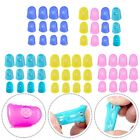 Easy Needle Pulling Finger Guards Thumb Picks for Cross stitch 12 Pack