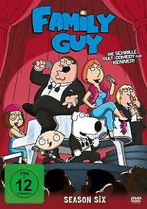 Family Guy - Season 6 [3 DVDs] | DVD | Zustand gut