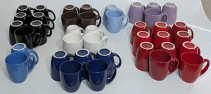 Corelle STONEWARE coffee mug TAKE YOUR CHOICE!! Made in China - Picture 1 of 17