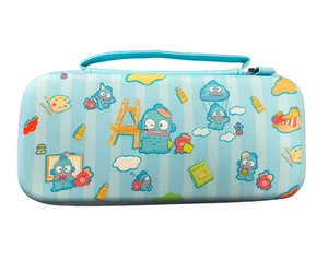Sonix X Sanrio Hangyodon Nintendo Switch Kit - Case, Skin and Screen Protector - Picture 1 of 4