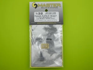 Master MS-AM-32105 1/32 Fokker E.II/E.III (Early) Ammunition Feed Chute w/Belt - Bild 1 von 6