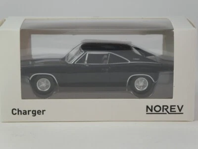 Norev Dodge Charger Bullit 1969 1/43 950004 - Immagine 1 di 4