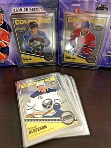 19/20 UD OPC PLATINUM RETRO BASE (#1-50) ROOKIES (#51-100) *INCL RAINBOW OPTION* - Picture 1 of 2