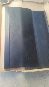 Johnsonite 42" Rubber Step Tread cover for treads and risers in one - Picture 1 of 6